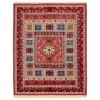 Tapis persan Sirjan fait main Réf ID 174692 - 126 × 155