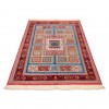 Tapis persan Sirjan fait main Réf ID 174693 - 126 × 166