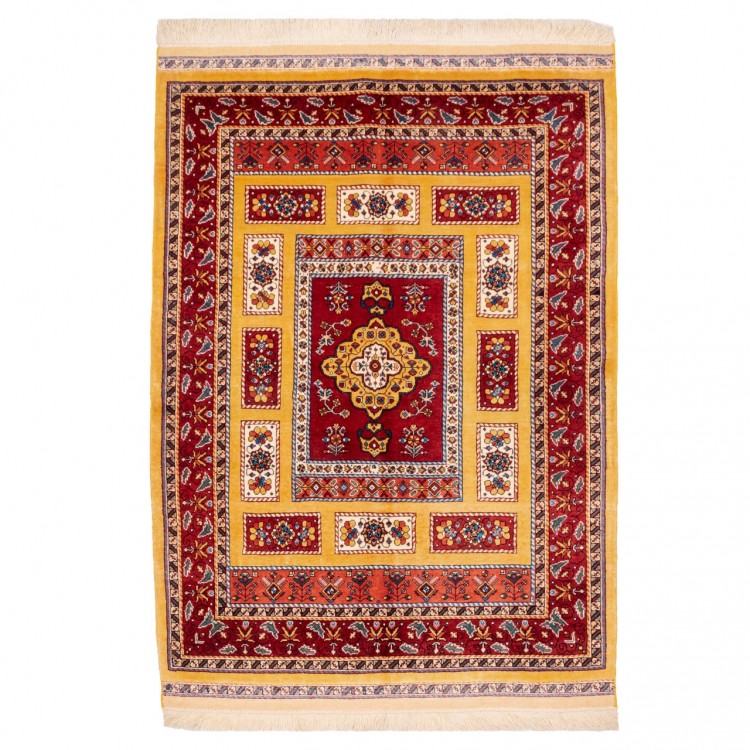 Tapis persan Sirjan fait main Réf ID 174695 - 123 × 176