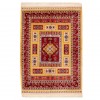 Tapis persan Sirjan fait main Réf ID 174695 - 123 × 176