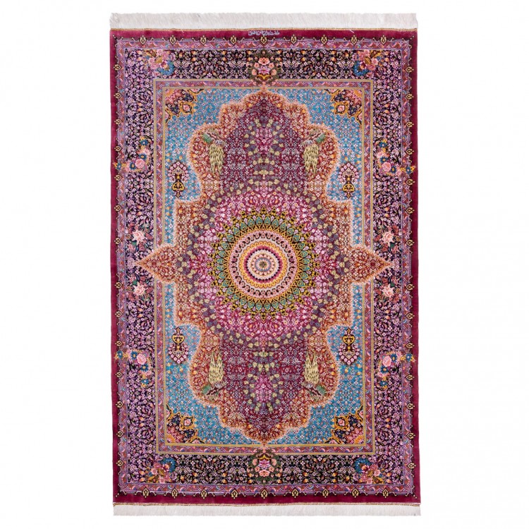 Qom Rug Ref 174670