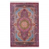 Tappeto persiano Qom annodato a mano codice 174670 - 104 × 160