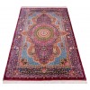 Tappeto persiano Qom annodato a mano codice 174670 - 104 × 160