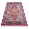 Tappeto persiano Qom annodato a mano codice 174670 - 104 × 160