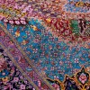 Tappeto persiano Qom annodato a mano codice 174670 - 104 × 160