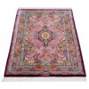 Tapis persan Qom fait main Réf ID 174671 - 80 × 120