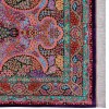 Tapis persan Qom fait main Réf ID 174671 - 80 × 120