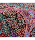 Tappeto persiano Qom annodato a mano codice 174671 - 80 × 120