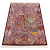 Tapis persan Qom fait main Réf ID 174673 - 78 × 117