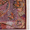 Tapis persan Qom fait main Réf ID 174673 - 78 × 117