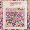 Tapis persan Qom fait main Réf ID 174673 - 78 × 117