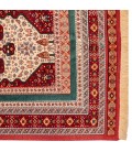 イランの手作りカーペット シルジャン 番号 174704 - 104 × 150