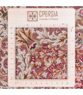 Qom Alfombera Persa Ref 174680