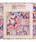 イランの手作りカーペット コム 番号 174682 - 81 × 123