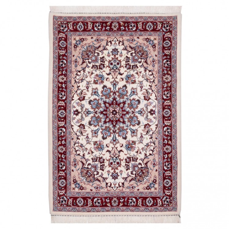 Tapis persan Mashhad fait main Réf ID 174684 - 104 × 153