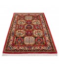 Bakhtiari Alfombera Persa Ref 174685
