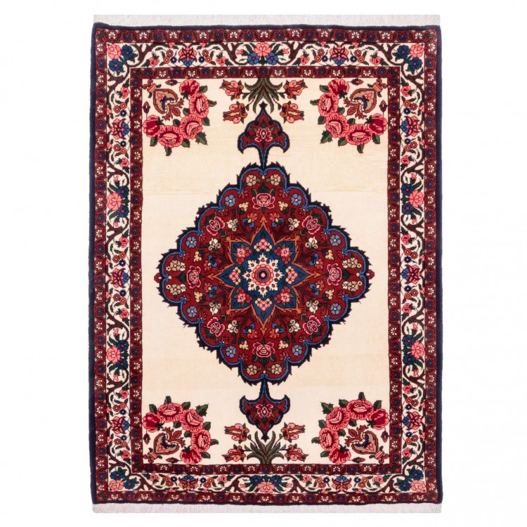 Tapis persan Bakhtiari fait main Réf ID 174686 - 107 × 147