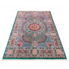 Tappeto persiano Qom annodato a mano codice 174714 - 140 × 214