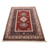 Tapis persan Qashqai fait main Réf ID 174647 - 144 × 228