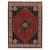 Персидский ковер ручной работы Qashqai Код 174648 - 152 × 203