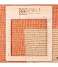 Handgeknüpfter Fars Gabbeh Ziffer 171456
