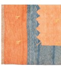 Gabbeh persiano Fars annodato a mano codice 171490 - 202 × 244