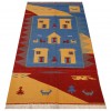 El Dokuma Kilim Fars 171523 - 122 × 223