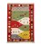 イラン手作りガッベ ファーズ 番号 171533 - 101 × 143