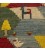 Handmade Kilim Gabbeh Cushion Ref 215003