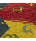 کوسن گلیم گبه دستباف فارس کد 215005