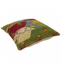 El Yapımı Kilim Gabbeh Yastık Ref 215007