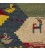 Fatto a mano Kilim Gabbeh Cuscino codice 215008