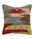 Fatto a mano Kilim Gabbeh Cuscino codice 215014
