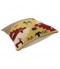 Handmade Kilim Gabbeh Cushion Ref 215018