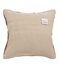 El Yapımı Kilim Gabbeh Yastık Ref 215022