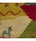 El Yapımı Kilim Gabbeh Yastık Ref 215022