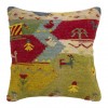 Fatto a mano Kilim Gabbeh Cuscino codice 215024