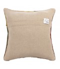 El Yapımı Kilim Gabbeh Yastık Ref 215031