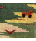 Handmade Kilim Gabbeh Cushion Ref 215037