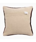 El Yapımı Kilim Gabbeh Yastık Ref 215040