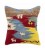 Handmade Kilim Gabbeh Cushion Ref 215058