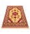 Kurdish Quchan Rug Ref 141070