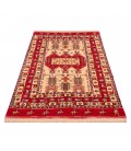 Kurdish Quchan Rug Ref 141071