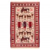 Tapis persan Zabul fait main Réf ID 141072 - 115 × 172