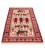 Tapis persan Zabul fait main Réf ID 141072 - 115 × 172