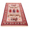 Tapis persan Zabul fait main Réf ID 141072 - 115 × 172