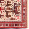 Tapis persan Zabul fait main Réf ID 141072 - 115 × 172