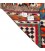 handgeknüpfter persischer Teppich. Ziffer 102243