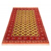 Tapis persan Turkmène fait main Réf ID 141074 - 132 × 199