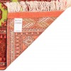 Tappeto persiano turkmeno annodato a mano codice 141074 - 132 × 199